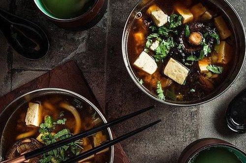 Nếu không biết ăn gì trời nóng, học ngay 10 công thức đậu phụ dưới đây