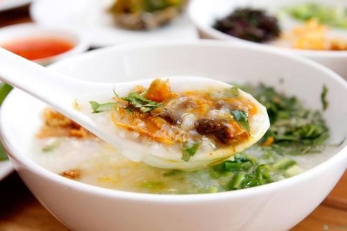 Nấu cháo siêu đơn giản mà vẫn ngon
