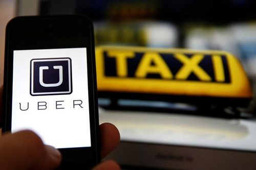 Khó cạnh tranh Uber, Grab, một hãng taxi ở Sài Gòn đóng cửa