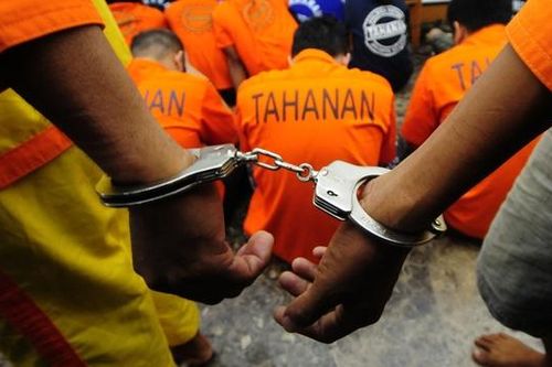Indonesia triển khai phòng đặc biệt giam giữ các phần tử khủng bố