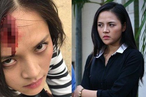 Sao phim 'Sống chung với mẹ chồng' bị đánh dã man trong phim 'Người phán xử'