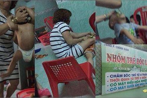 'Sẽ xử lý người quay clip bảo mẫu đánh trẻ ở Đà Nẵng'