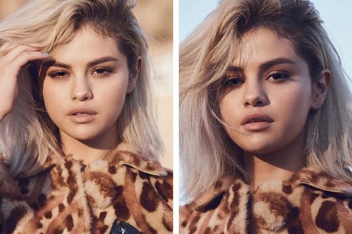 Sau thảm họa trang điểm ở Met Gala, Selena Gomez xinh đẹp trở lại