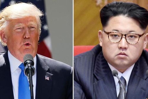 Ông Trump tuyên bố 'sẵn sàng quân sự' trong vấn đề Triều Tiên