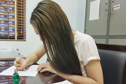 Hotgirl chuyển giới đi bán dâm khai gì tại cơ quan công an?