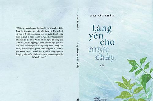 Trò chuyện về 'Mai Văn Phấn và dòng chảy thơ'