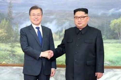 KCNA: Lãnh đạo hai miền Triều Tiên cam kết gặp nhau thường xuyên