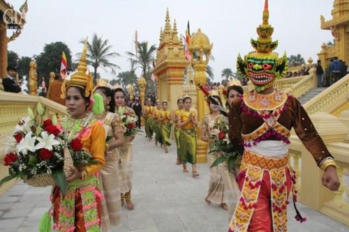 Trắc nghiệm: Lễ Phật Đản và pho tượng lớn nhất thế giới