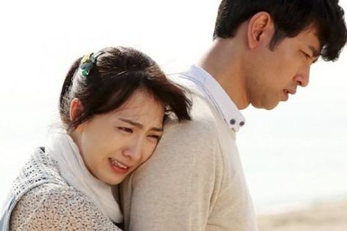Người vợ không dám ly hôn