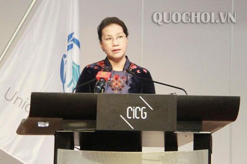 Việt Nam sẵn sàng tham gia vào các nỗ lực toàn cầu trong giải quyết vấn đề di cư