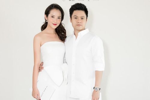 Phan Thành quấn quýt bên bên bạn gái mới - hotgirl Primmy Trương