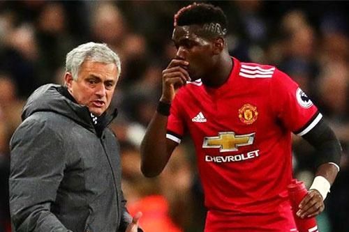 Những ngôi sao giúp MU thêm quyết đoán bán Pogba