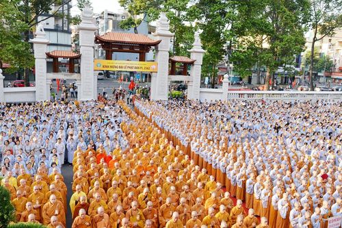 Phật giáo Việt Nam có nhiều đóng góp quan trọng vào sự phát triển của đất nước
