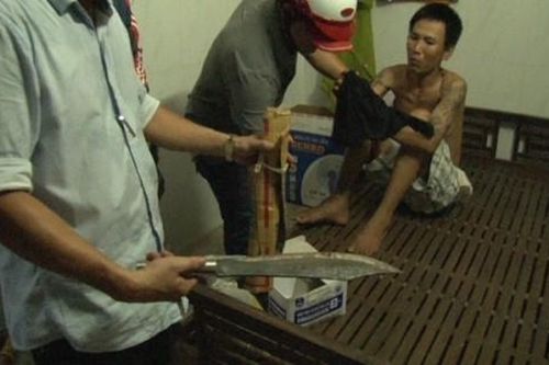 Bắt giữ đối tượng mua bán trái phép chất ma túy