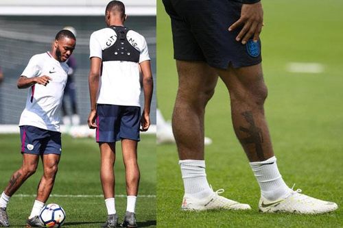 Sterling bị yêu cầu trục xuất khỏi World Cup 2018 vì lý do 'trời ơi'