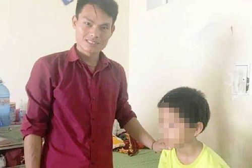 Bé trai 11 tuổi hôn mê sau khi uống một lít rượu đã hồi phục sức khỏe