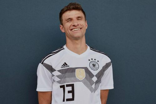 10 mẫu áo đấu đẹp nhất World Cup 2018: 'Tròn mắt' với Nigeria