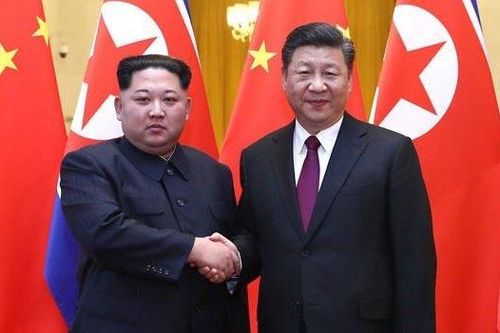 Tân Hoa Xã: Ông Kim Jong-un thăm Trung Quốc, hội đàm với Chủ tịch Tập Cận Bình