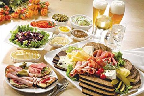 Dinh dưỡng trong bệnh tăng huyết áp