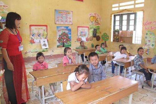 Lương giáo viên thấp hơn lương giúp việc