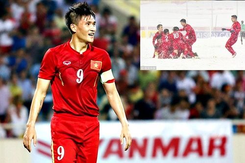 Bao giờ Công Phượng và dàn sao U23 Việt Nam mới bằng Công Vinh?