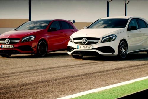 Có lỗi nguy hiểm, hàng loạt xe sang Mercedes-Benz bị triệu hồi sửa chữa