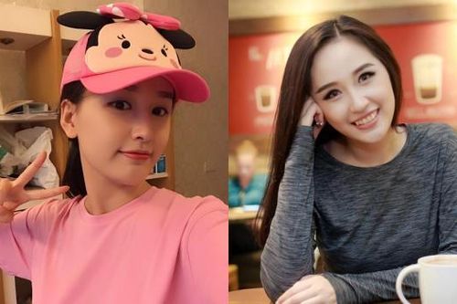 Nhan sắc đời thường khác hẳn vẻ lộng lẫy, sexy của Mai Phương Thúy