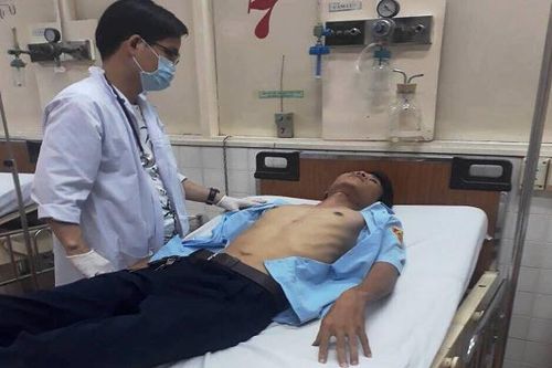 Cán bộ đô thị bị 3 mẹ con đánh nhập viện ở trung tâm TP Hồ Chí Minh