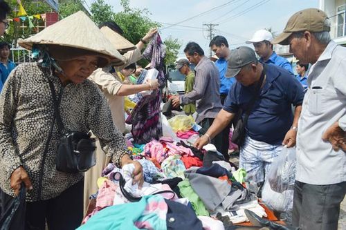 Thanh niên Đồng Tháp ra quân Chiến dịch thanh niên tình nguyện hè
