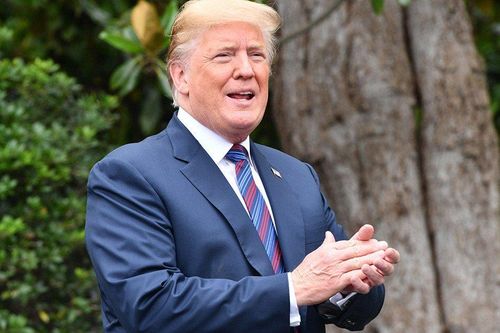 Tổng thống Trump ấn định lịch tổ chức hội nghị Mỹ - Triều