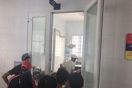 Điều tra vụ nam thanh niên chém người trọng thương