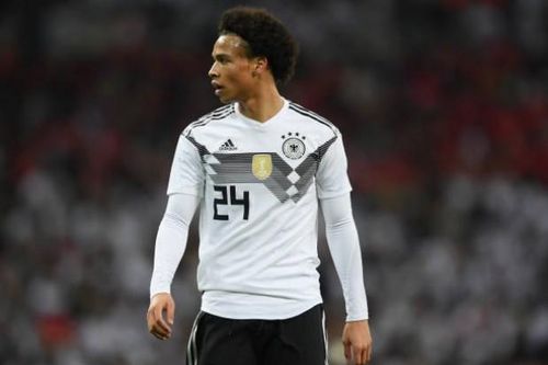Đức chốt danh sách dự VCK World Cup 2018: Bất ngờ mang tên Sane