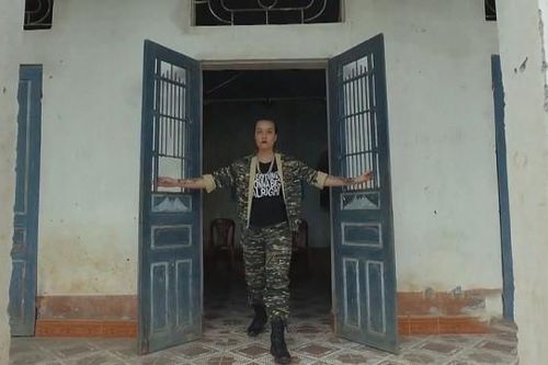 'Người phán xử' tiền truyện: 'Bà trùm' Vân Dung chính thức lộ diện
