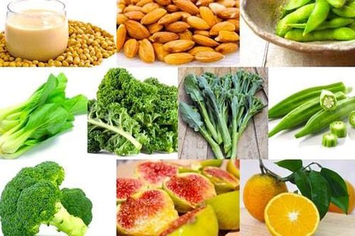 Những siêu thực phẩm giàu canxi hơn sữa giúp xương chắc khỏe và tăng chiều cao