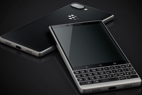 BlackBerry Key2 lộ cấu hình, giá bán trước ngày ra mắt