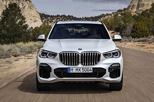Ra mắt SUV hạng sang BMW X5 2019 mới 'đấu' Audi Q7