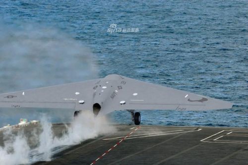 Khám phá UAV MQ-25 hiện đại bậc nhất thế giới của Mỹ