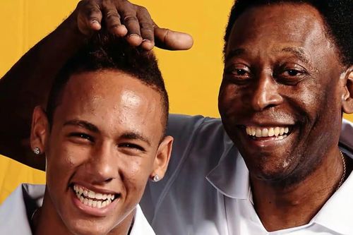 Pele: Brazil không thể vô địch World Cup với mình Neymar