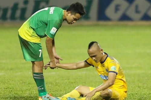 Bị CLB Thanh Hóa cho 'ra đường', Quốc Phương cập bến đội bóng mới