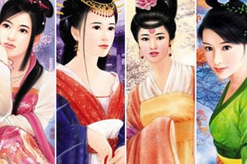 Tây Thi: Mỹ nhân anh hùng hay 'hồng nhan chi họa'?