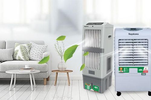 Giải pháp làm mát tối ưu, tiết kiệm cho mọi gia đình