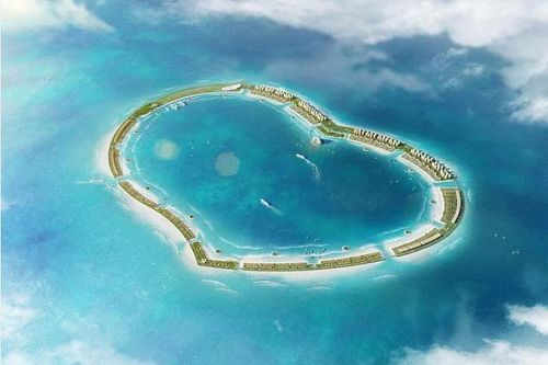 Mỹ dễ dàng 'xóa sổ' đảo nhân tạo Trung Quốc trên Biển Đông?