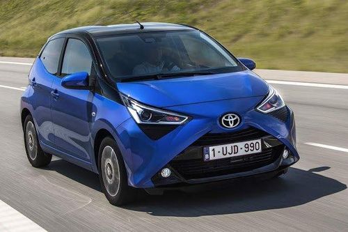 Toyota ra mắt mẫu ô tô giá rẻ Aygo 2019, chỉ từ 295 triệu đồng
