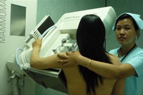 Vôi hóa ở nhũ hoa - Chớ coi thường
