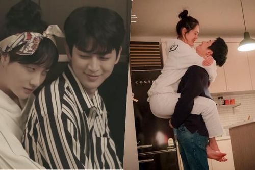 'Chị đẹp mua cơm ngon cho tôi' phiên bản iKON: Thử thách nhịn cười khiến các fan đỏ mặt tím tai