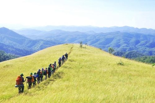 'Siết' cung đường 'phượt' đặc biệt nguy hiểm Tà Năng - Phan Dũng