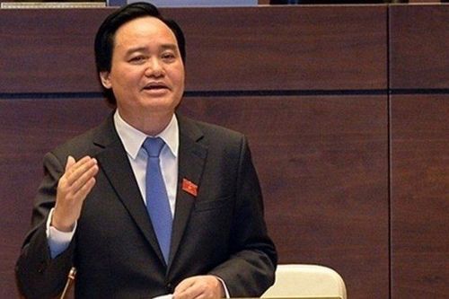 Bộ trưởng Nhạ: Chỉ khi sinh viên sư phạm biết được ra trường có việc thì mới hút được người giỏi