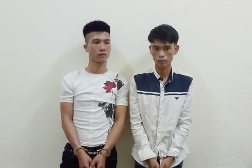 Bắt đối tượng môi giới mại dâm ở huyện Anh Sơn