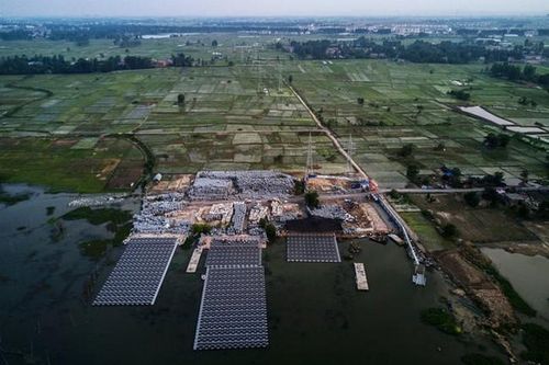 Khám phá những nhà máy điện 'xanh' lớn nhất thế giới