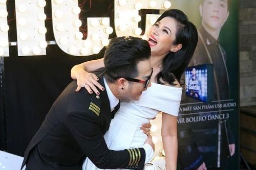 Quách Tuấn Du: 'Chỉ có sự nghiêm khắc của Việt Trinh mới trị được tôi'